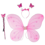 Fairy/Butterfly Wings Costume for Girls - Funzoop