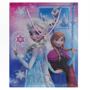 Frozen Princess Gift Bag - Small