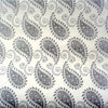 Gift Wrapping Paper Sheets Paisley - Funzoop