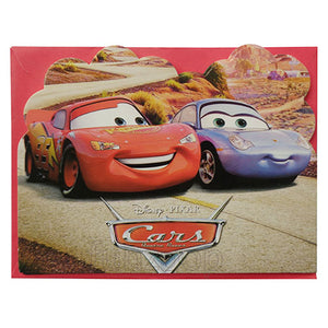 Invitation Cards & Envelopes - Cars [10 Nos] - Funzoop