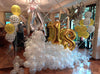 Over the Cloud Room Decor with Assorted Foil and Latex Balloons [BHR09]