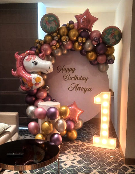 Organizing Kid’s Birthday Parties at home: Useful Tips