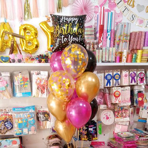 Balloon Bouquets