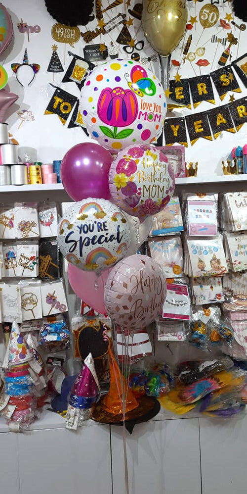 Birthday & Mother’s Day Decoration Ideas for Mom