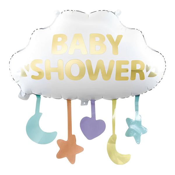 Baby Shower Decoration in Gurgaon - Pastel Balloon Decor & Theme Setups