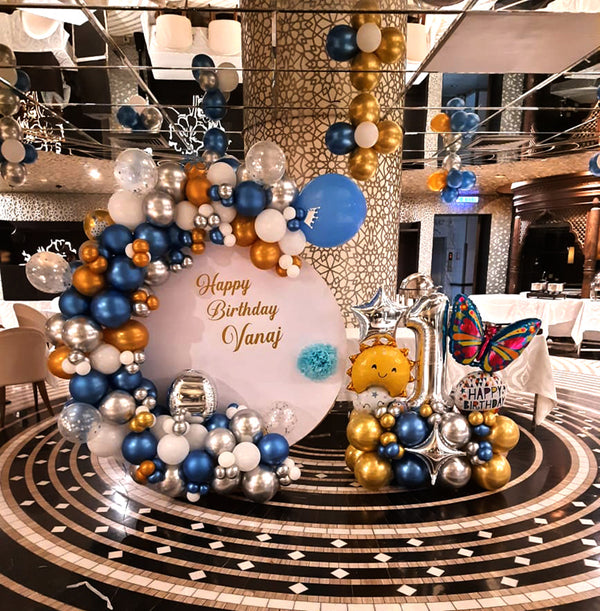 Birthday Bouquet Collection for Kids
