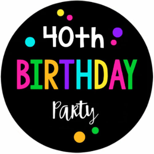 Adult Birthday Party Decorations, Props & Supplies - Milestone & Theme Décor