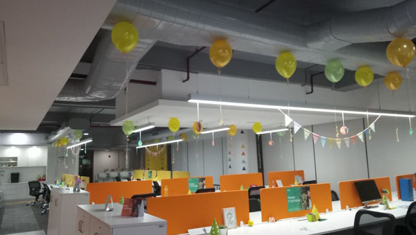 Corporate Balloon Decoration