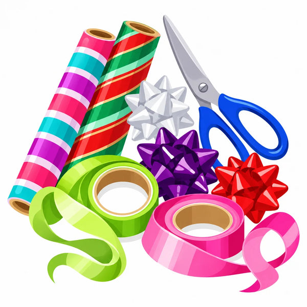 Craft/ Gift Wrapping Material
