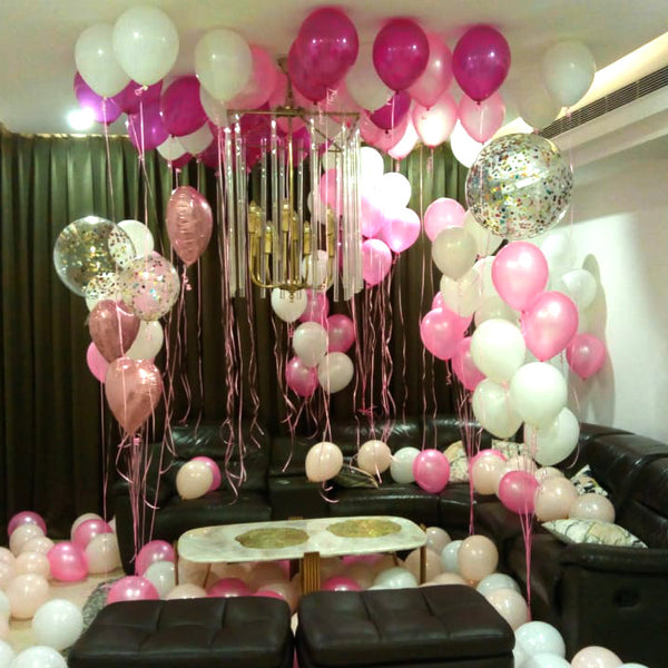 Balloon Bunches