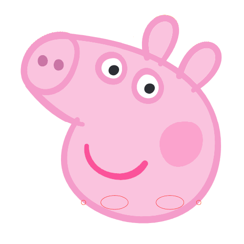 Peppa Pig Theme Party Supplies
