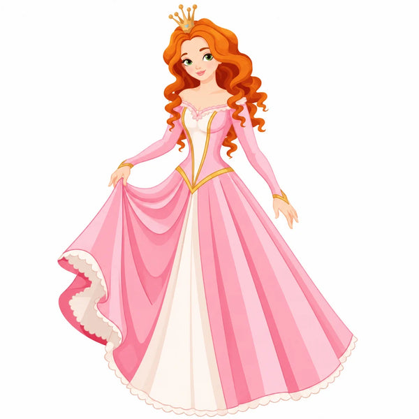Princess Theme Party Supplies