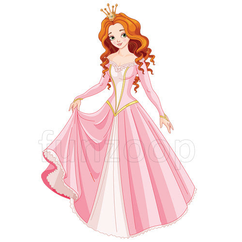 Princess Theme Party Supplies - Funzoop