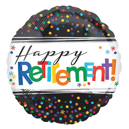 Retirement Theme Party Supplies - Funzoop