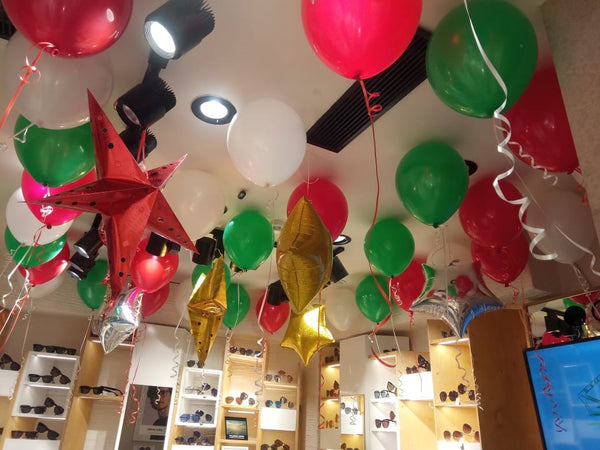 Festival & Special Event Balloon Decoration