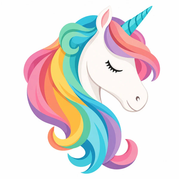 Unicorn Theme Party Supplies