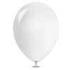 Standard White Latex Balloons, 12 Inch
