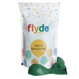 12" Standard Latex Balloons - Avocado Green [Pack of 25 pcs]