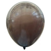 12inches-standard-latex-balloons-chocolate-funzoop-thepartyshop