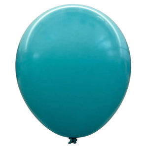 12inches-standard-latex-balloons-palm-teal-funzoop-thepartyshop