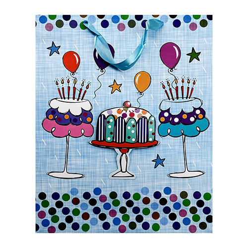 3D POP UP PAPER GIFT BAG-funzoop-thepartyshop