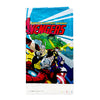 Avengers Printed Plastic Table Cover - Funzoop-THEPARTYSHOP