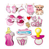 Baby Room Decor Kit-funzoop-thepartyshop