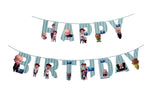 Baby Boss Happy Birthday Wall Banner-funzoop-thepartyshop