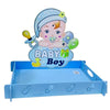 Baby Gift Tray For Baby Shower - Blue/Pink (1Pcs)