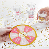 Bachelorette Party Spinner Drinking Game