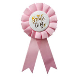 Bride to Be Badge-Funzoop 