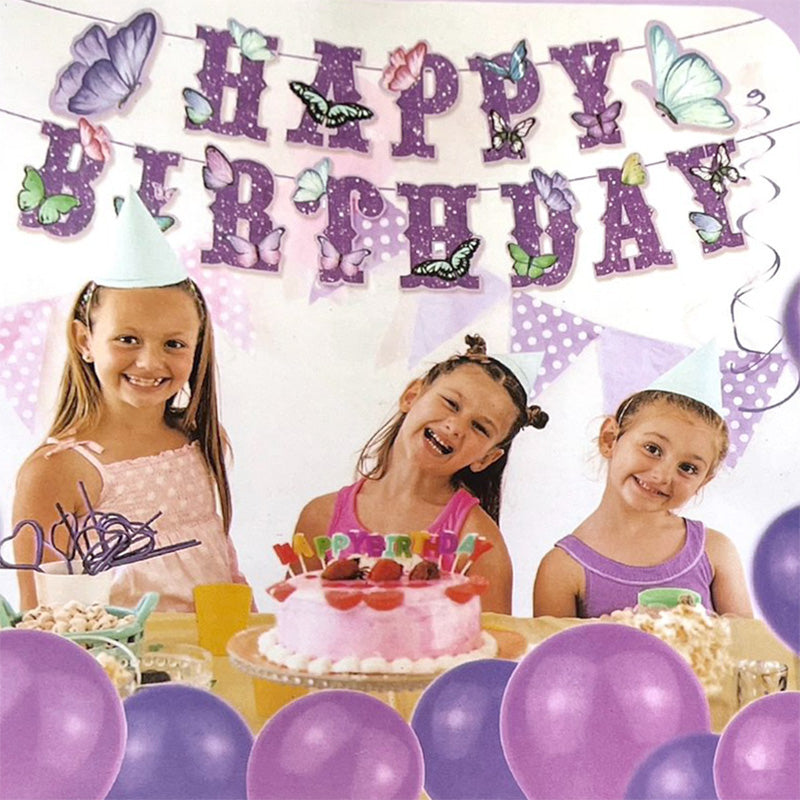 ButterflyHappyBirthdayWallBanner-funzoop-thepartyshop
