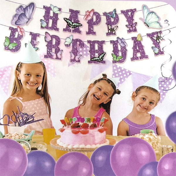 ButterflyHappyBirthdayWallBanner-funzoop-thepartyshop
