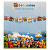 CocoMelon Wall Banner-funzoop-thepartyshop