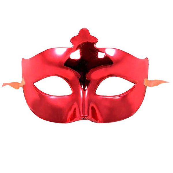 Solid Colors Party Eye Mask - Assorted [1 Pcs] by Funzoop