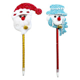 ChristmasPartyFestivalSantaClausSnowmanDoll-funzoop-thepartyshop