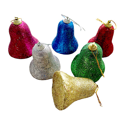 Christmas_Tree_Glitter_Foam_Bell_Ornament_6_Pcs-funzoop-thepartyshop
