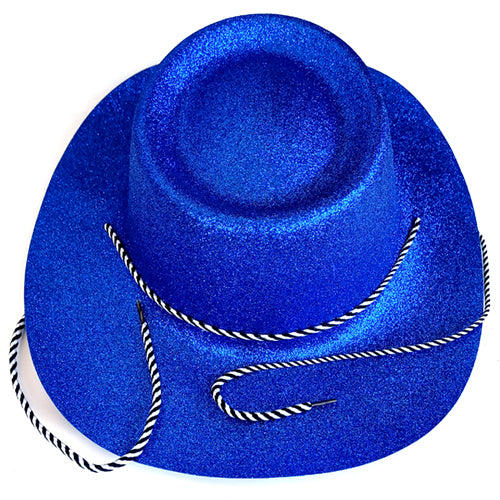 CowboyGlitterHat-blue-funzoop-thepartyshop
