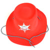 CowboyHatwithBadge-red-funzoop-thepartyshop