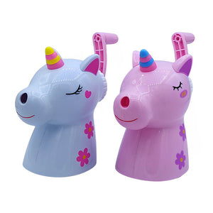 Cute Unicorn Sharpners - Assorted (1 Pcs)