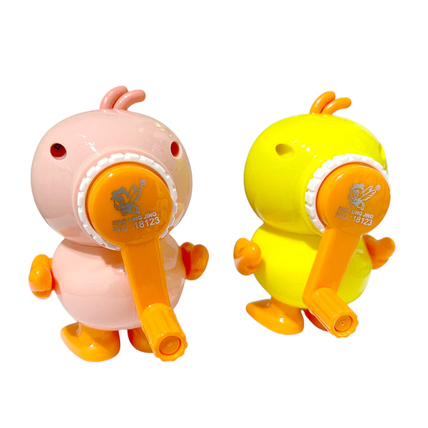 Cute Duck Sharpners Large - Assorted (1 Pcs)