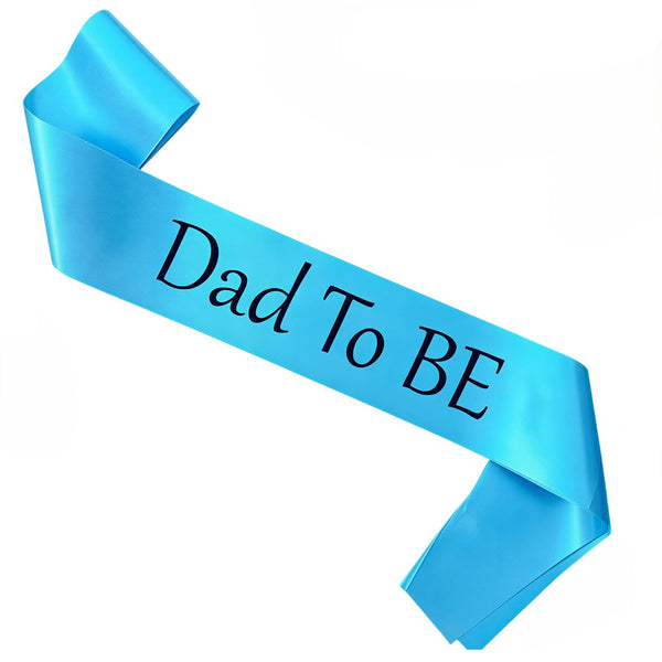 Dad to Be Sash - Assorted