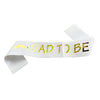 Dad to Be Sash - Assorted