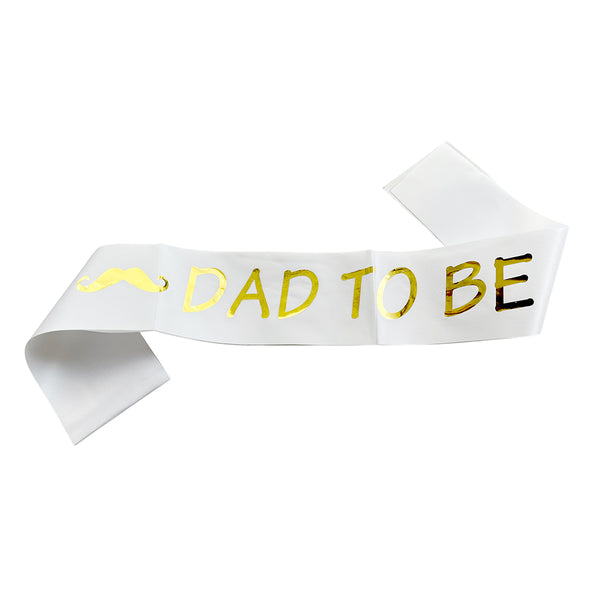 Dad to Be Sash - Assorted