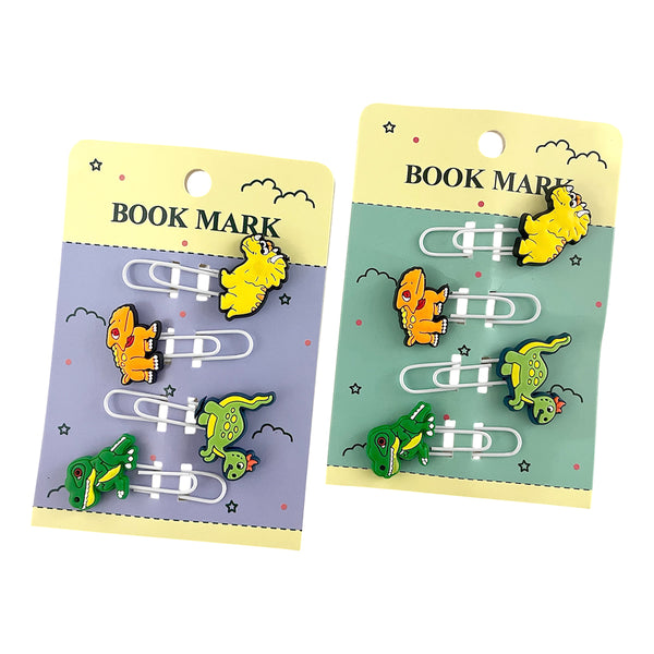 Dinosour Book Marks (1 Pc)
