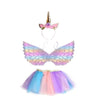 Fairy Rainbow Dress Set