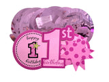 FirstBirthdaySwirlsDecorations-Pink-funzoop-thepartyshop