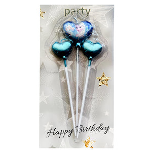 Frozen Theme Birthday Candles Set-funzoop-thepartyshop