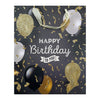 Glitter Happy Birthday to You Paper Gift Bag