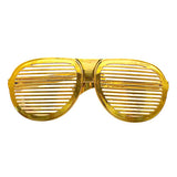 Shutter Party Goggles - Assorted Colors